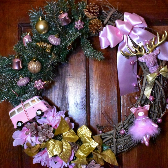 handmade Other - Christmas wreaths